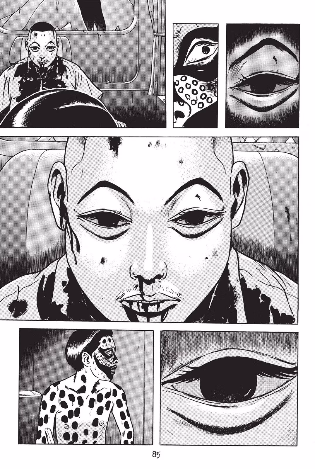 Read Dragon Head chapter 2 image 82 on Lezhin