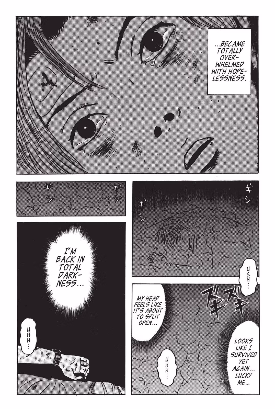 Read Dragon Head chapter 2 image 89 on Lezhin