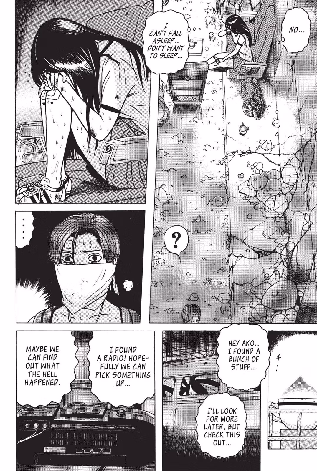 Read Dragon Head chapter 2 image 9 on Lezhin