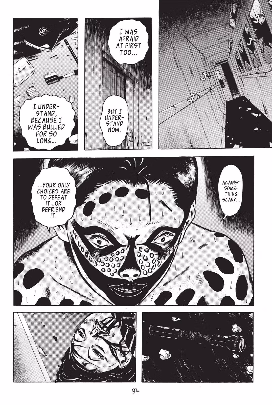Read Dragon Head chapter 2 image 91 on Lezhin