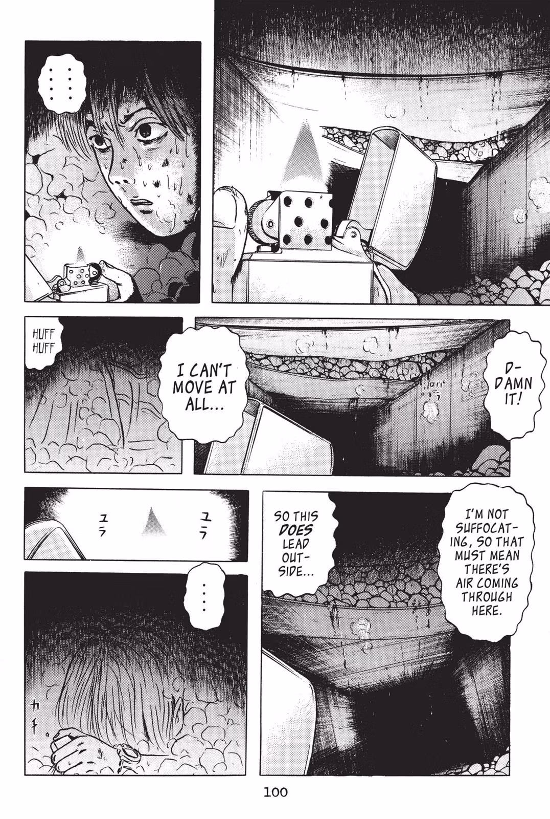Read Dragon Head chapter 2 image 97 on Lezhin