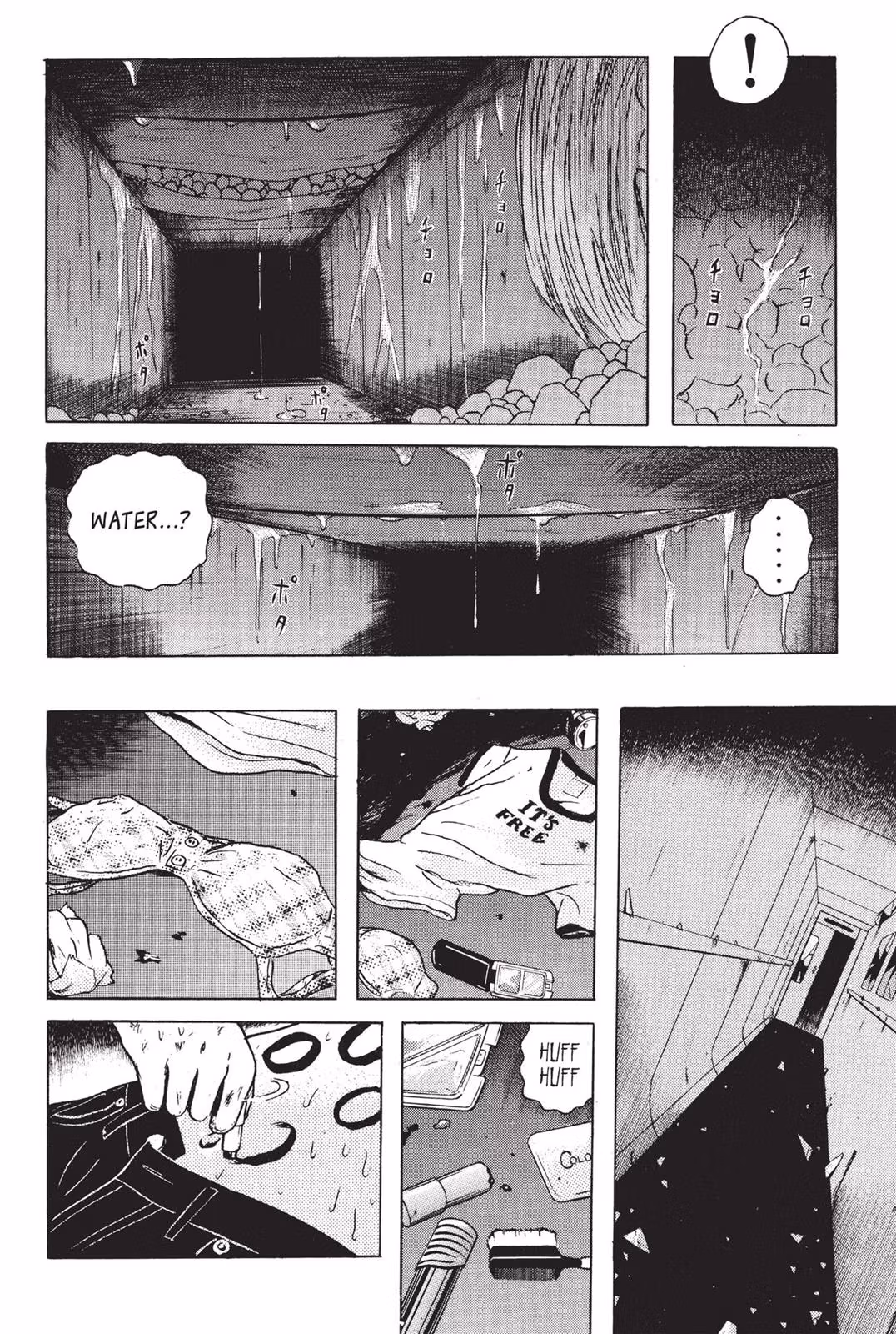 Read Dragon Head chapter 2 image 99 on Lezhin