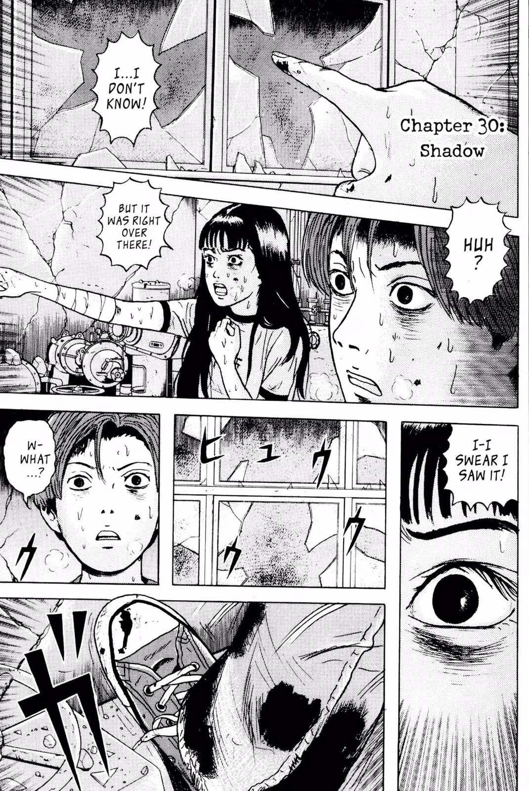 Read Dragon Head chapter 3 image 109 on Lezhin