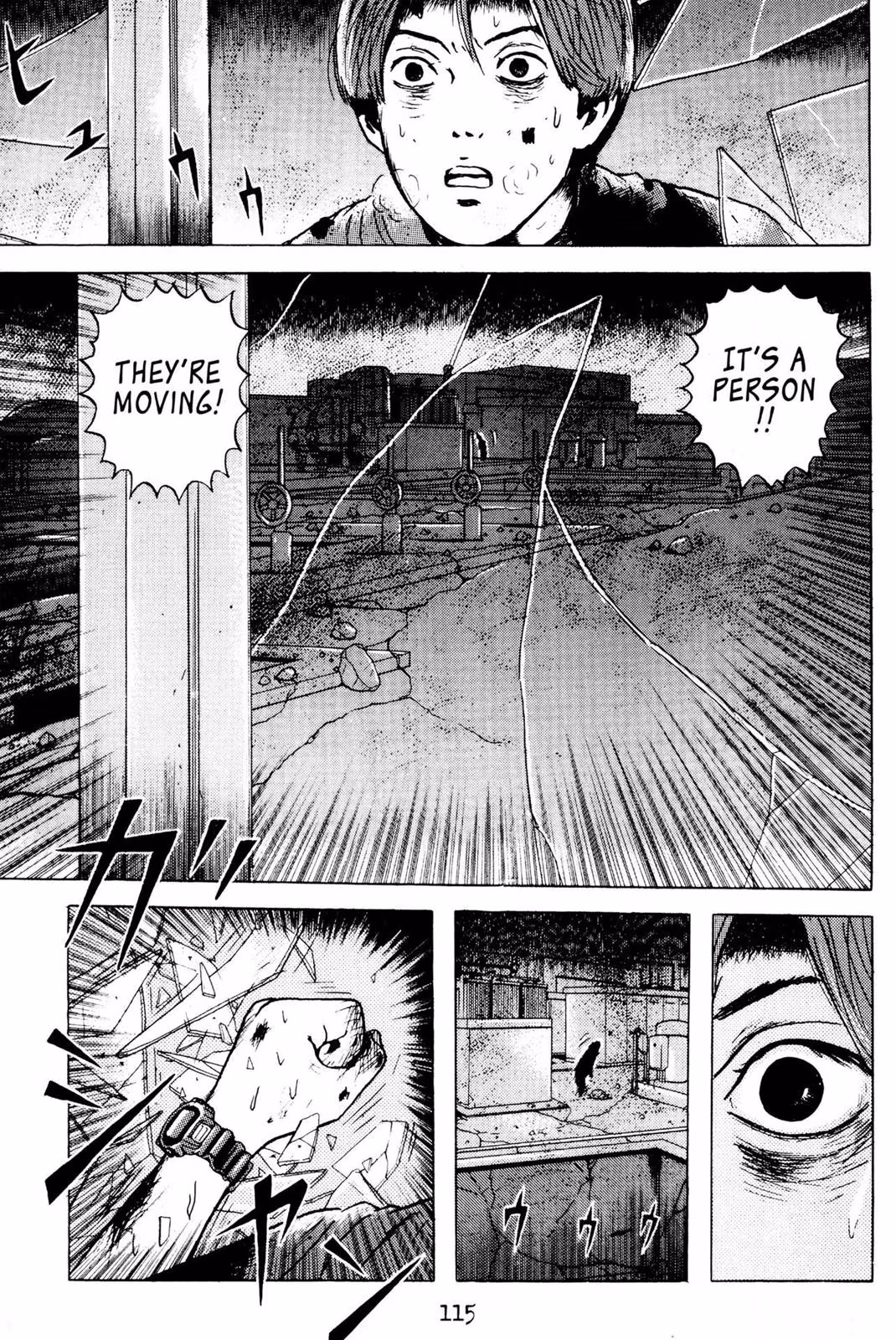 Read Dragon Head chapter 3 image 111 on Lezhin
