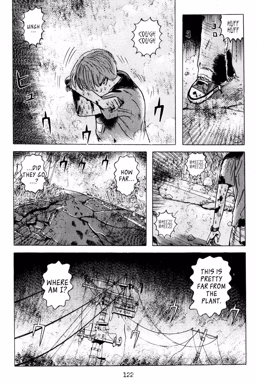 Read Dragon Head chapter 3 image 118 on Lezhin