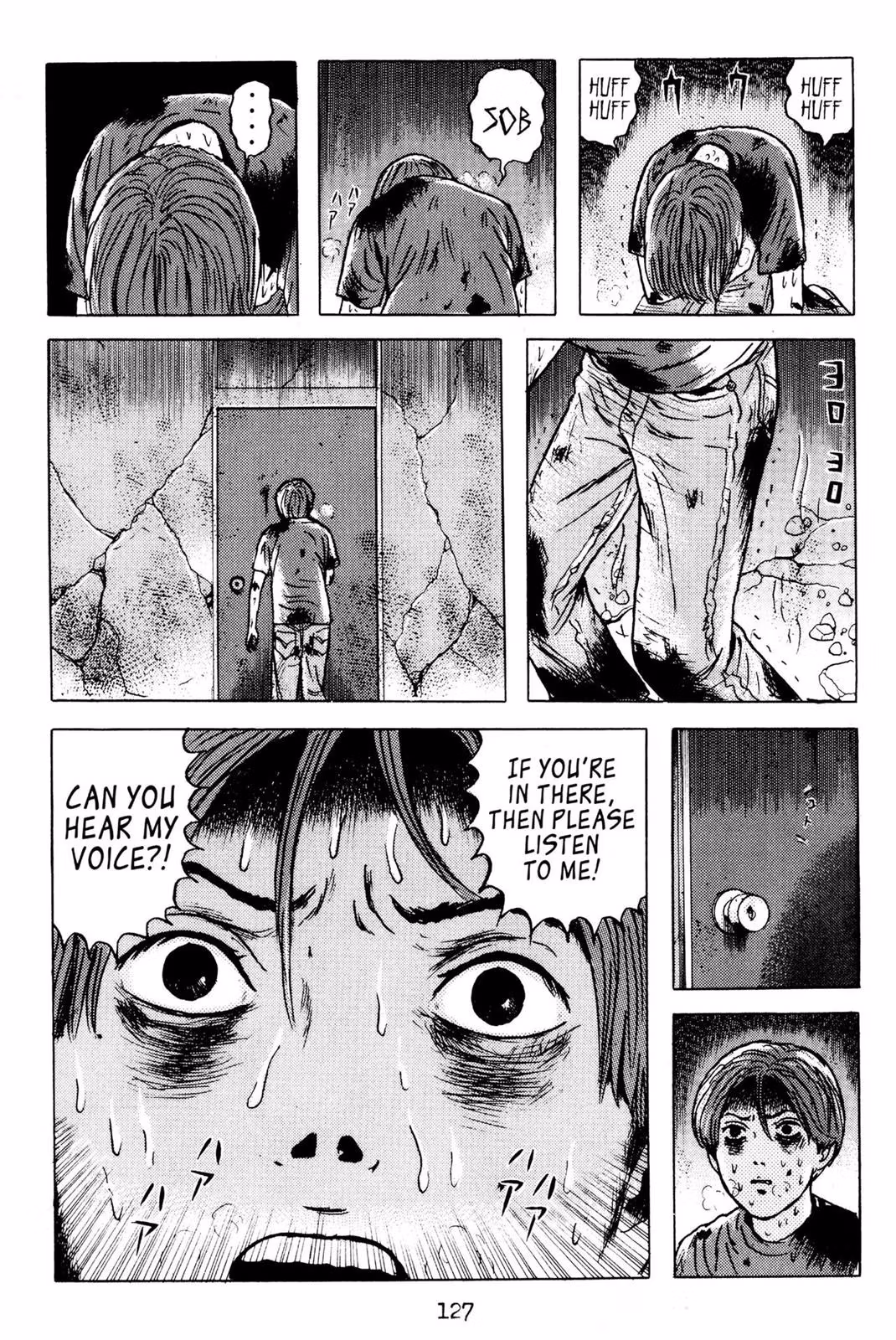 Read Dragon Head chapter 3 image 123 on Lezhin
