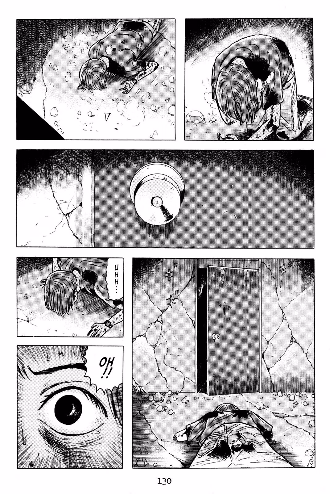 Read Dragon Head chapter 3 image 126 on Lezhin