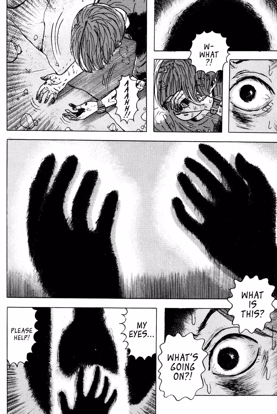 Read Dragon Head chapter 3 image 128 on Lezhin