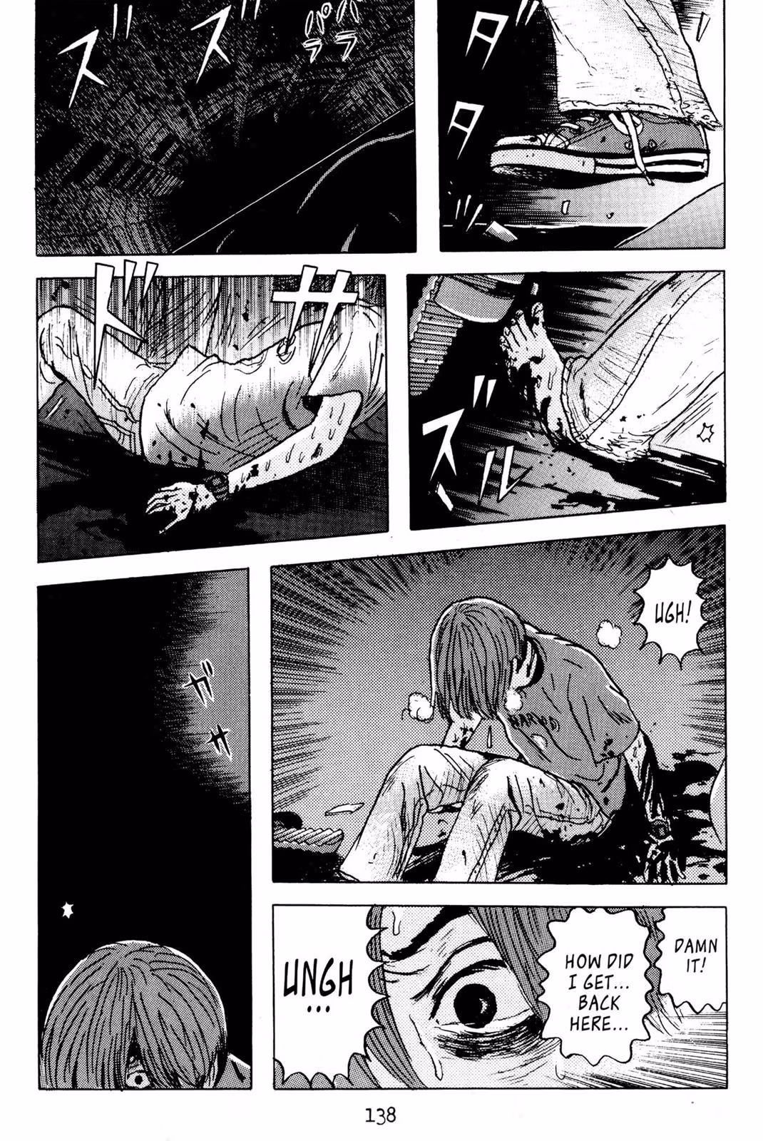 Read Dragon Head chapter 3 image 134 on Lezhin