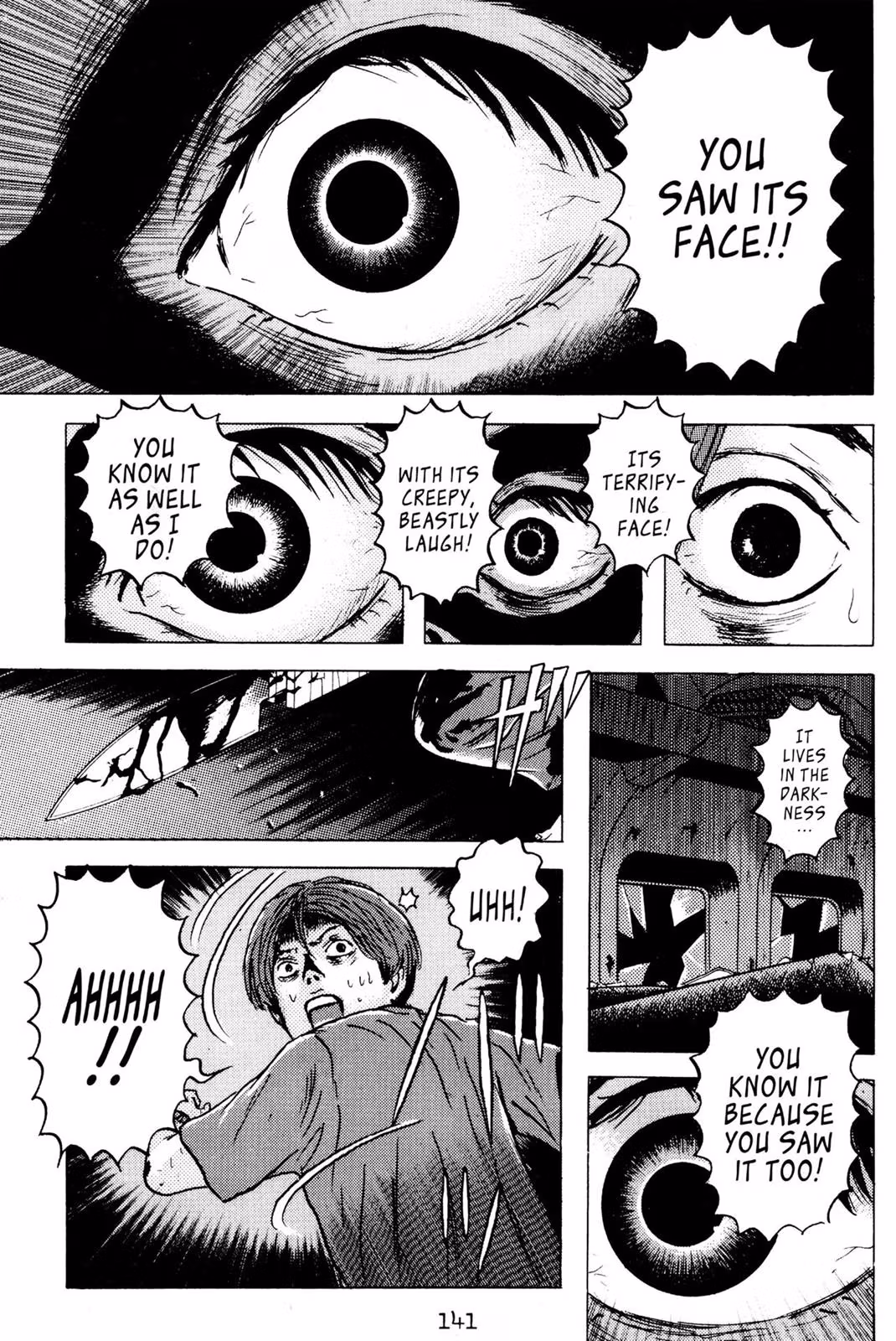 Read Dragon Head chapter 3 image 137 on Lezhin