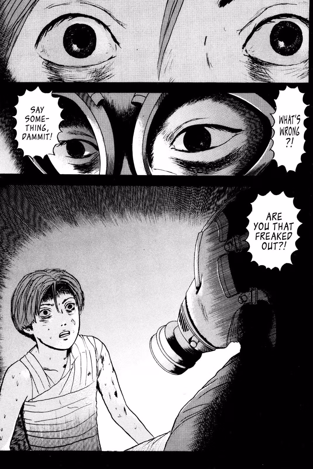 Read Dragon Head chapter 3 image 143 on Lezhin