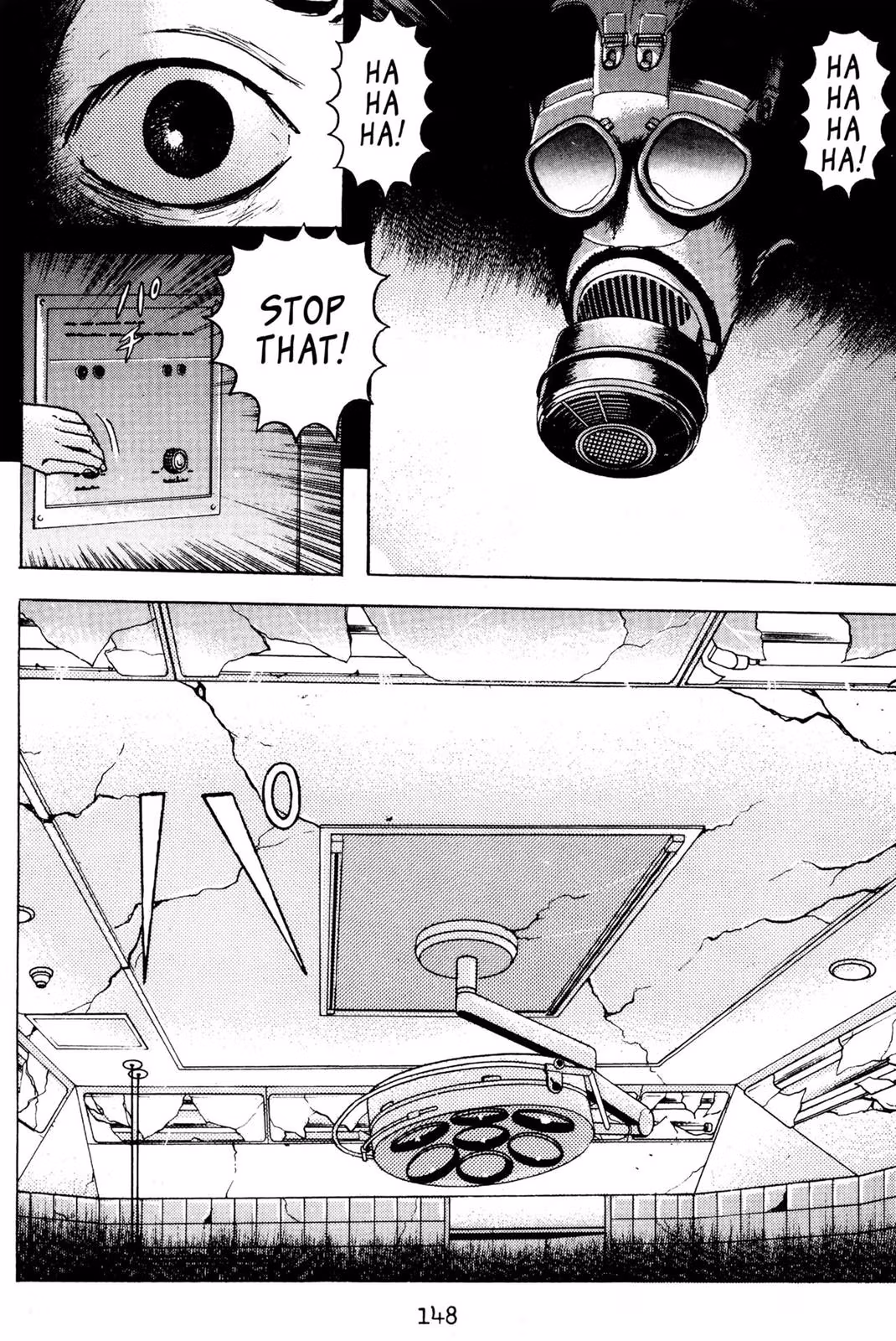 Read Dragon Head chapter 3 image 144 on Lezhin