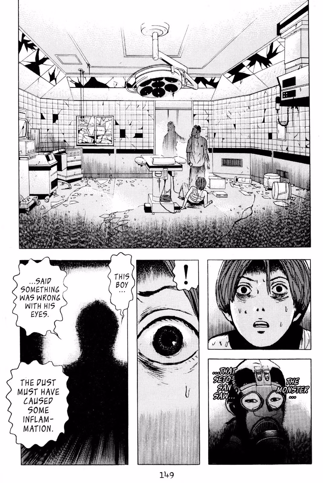 Read Dragon Head chapter 3 image 145 on Lezhin