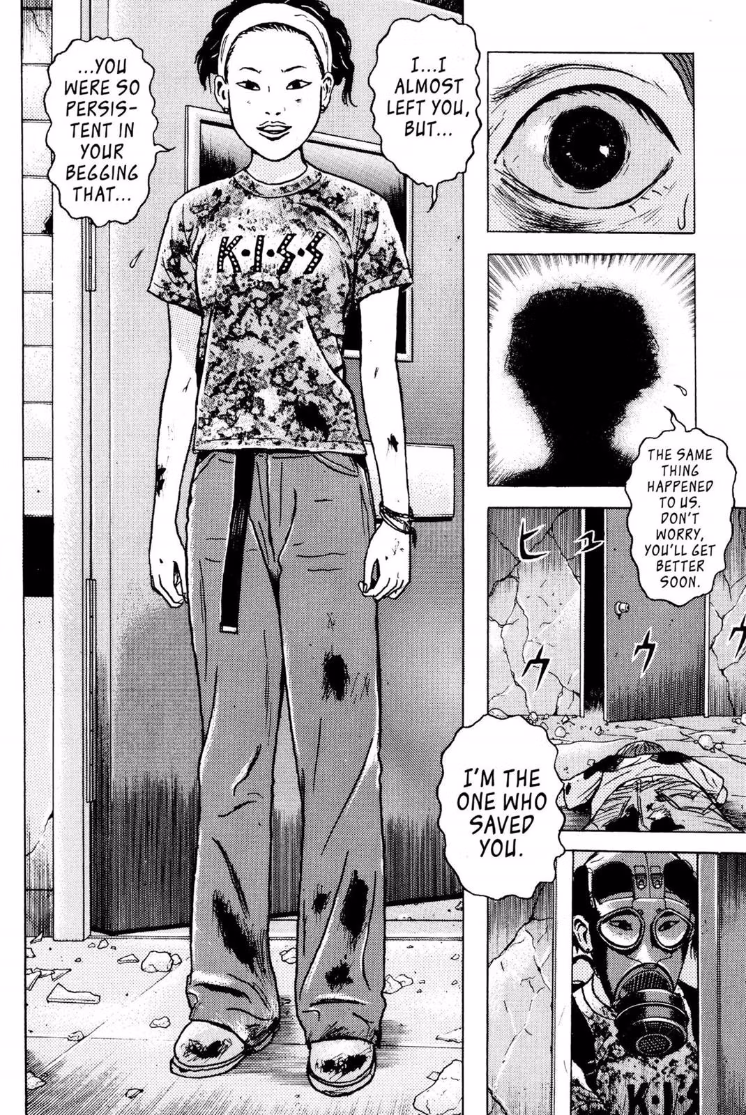 Read Dragon Head chapter 3 image 146 on Lezhin