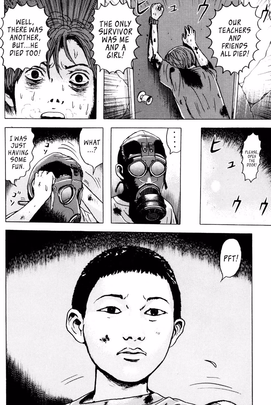 Read Dragon Head chapter 3 image 148 on Lezhin