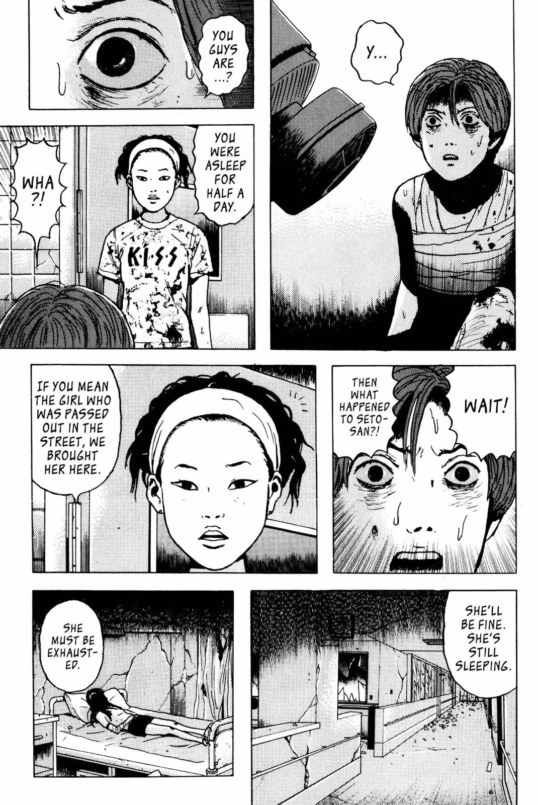 Read Dragon Head chapter 3 image 149 on Lezhin