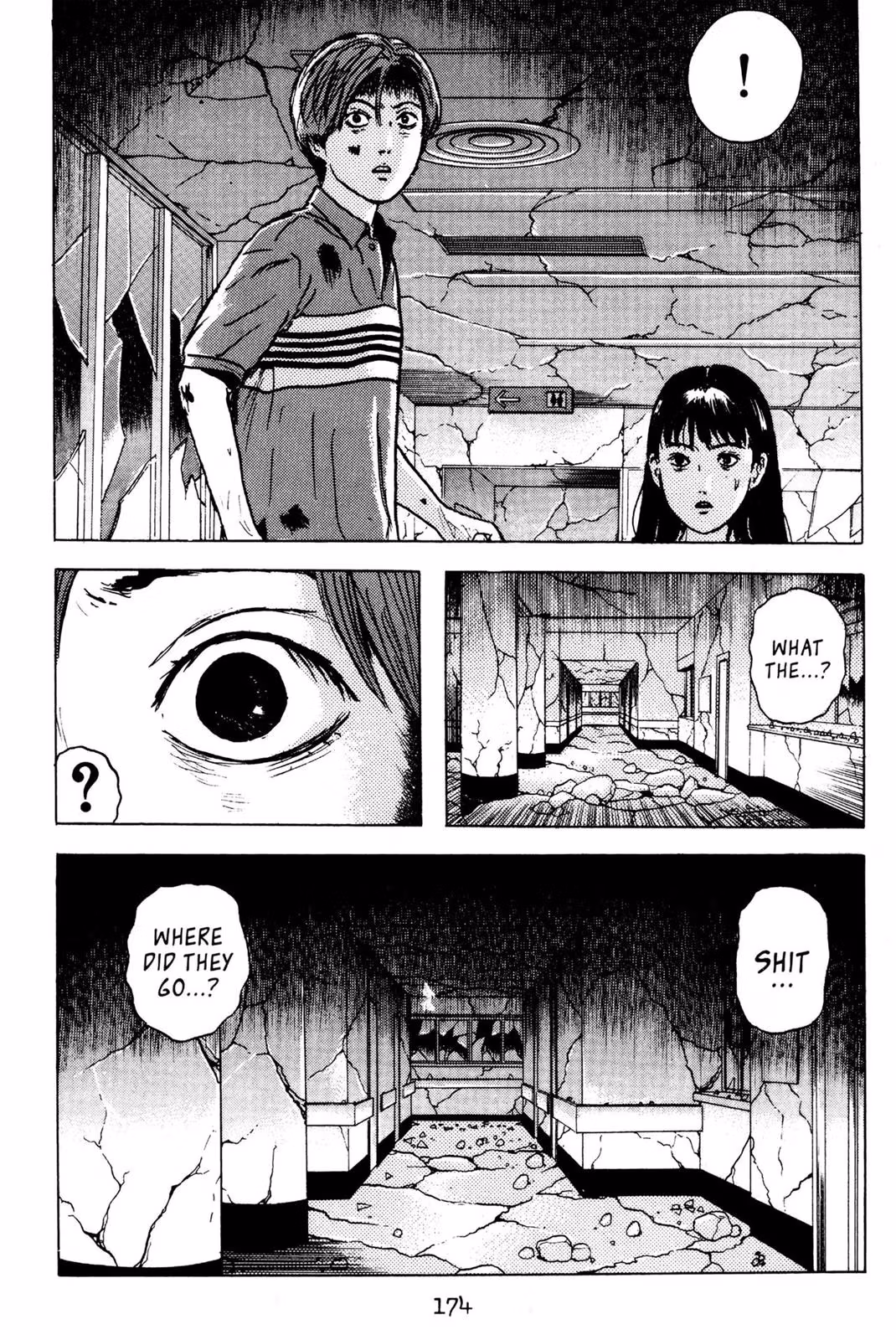 Read Dragon Head chapter 3 image 170 on Lezhin