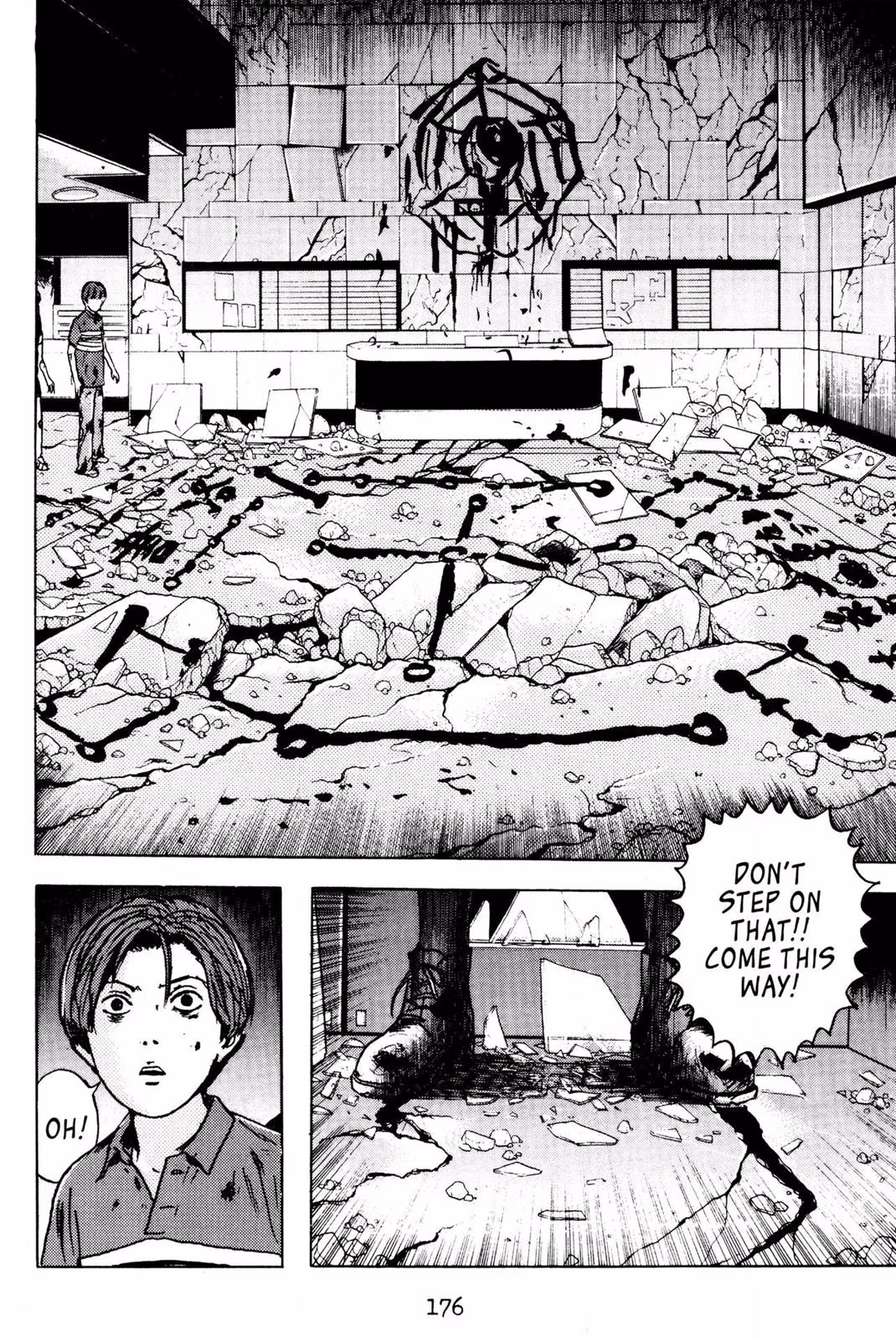 Read Dragon Head chapter 3 image 172 on Lezhin