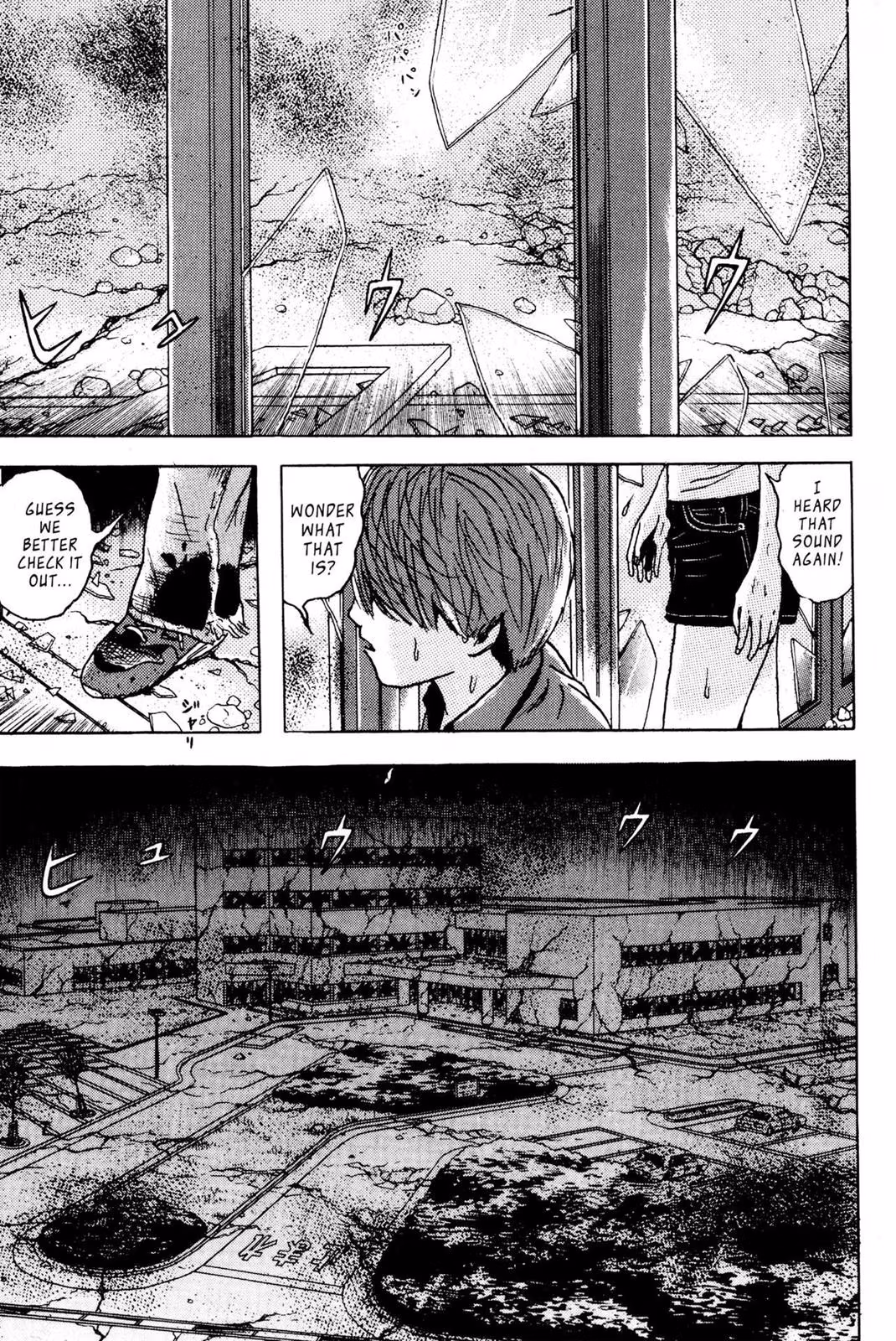 Read Dragon Head chapter 3 image 179 on Lezhin