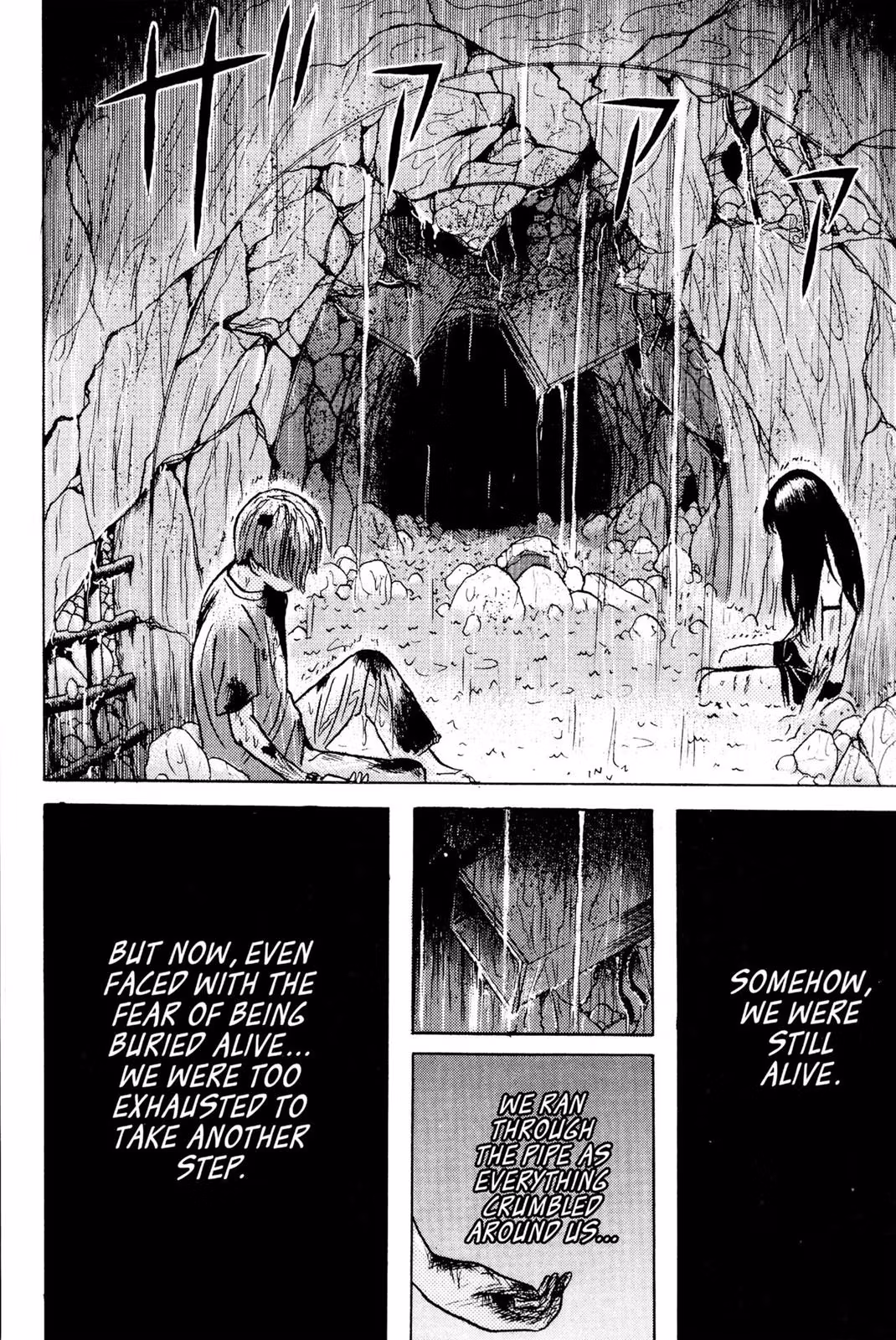 Read Dragon Head chapter 3 image 18 on Lezhin
