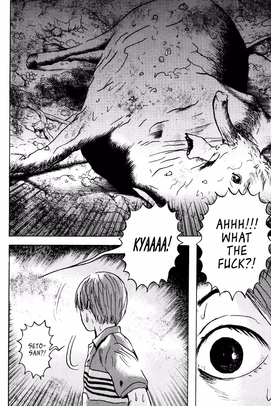 Read Dragon Head chapter 3 image 182 on Lezhin