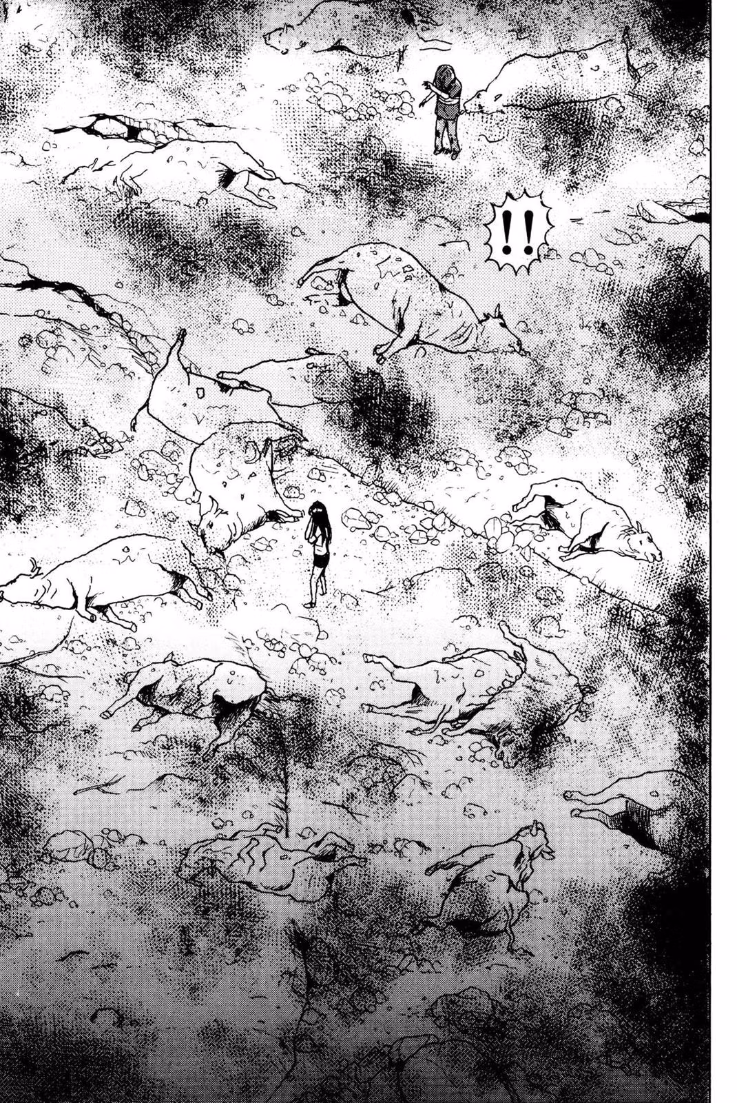 Read Dragon Head chapter 3 image 183 on Lezhin