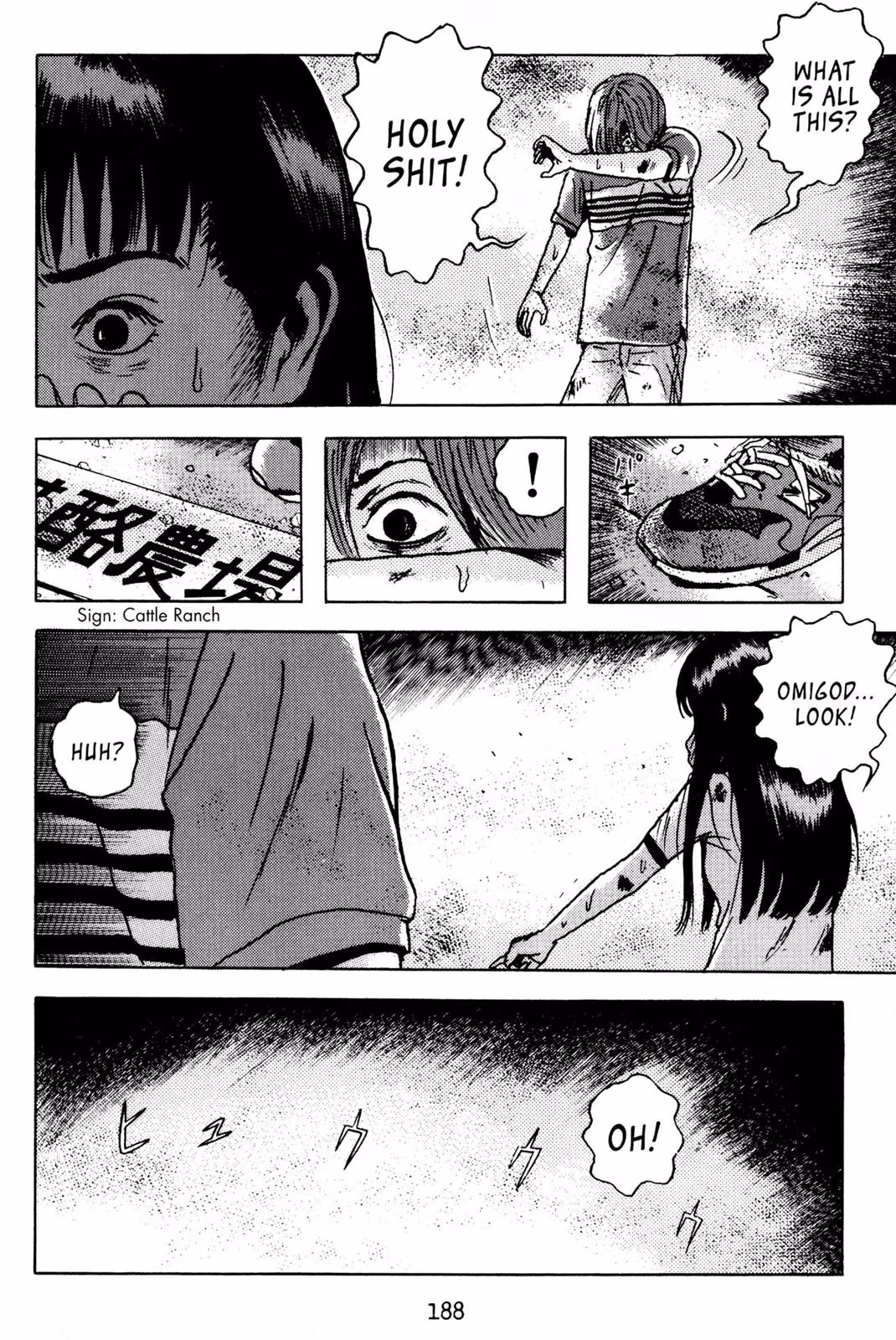 Read Dragon Head chapter 3 image 184 on Lezhin