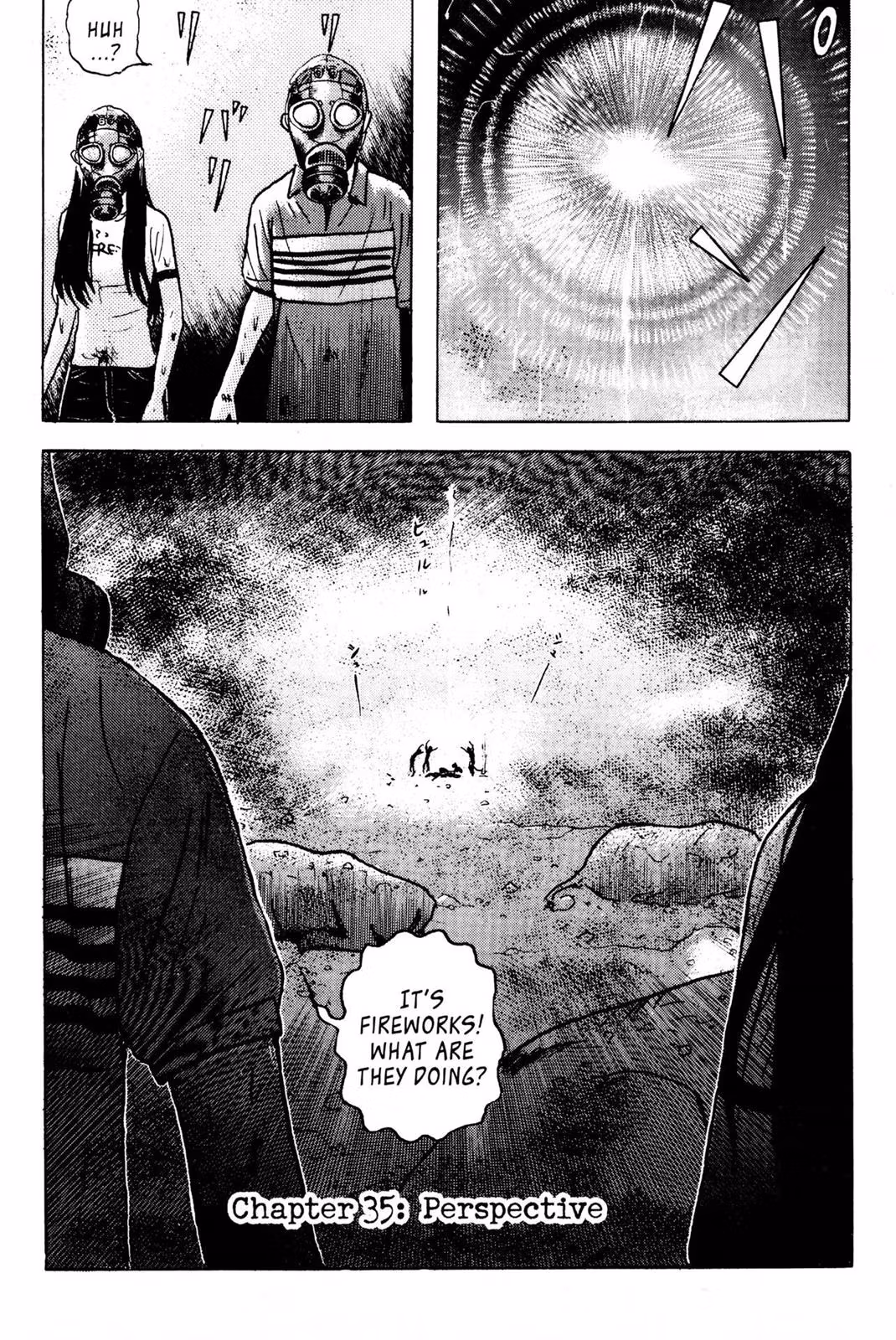 Read Dragon Head chapter 3 image 188 on Lezhin