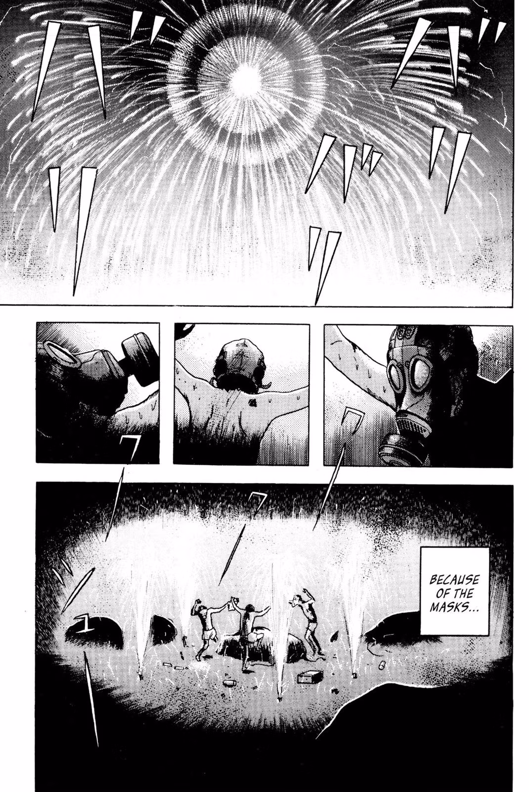 Read Dragon Head chapter 3 image 189 on Lezhin