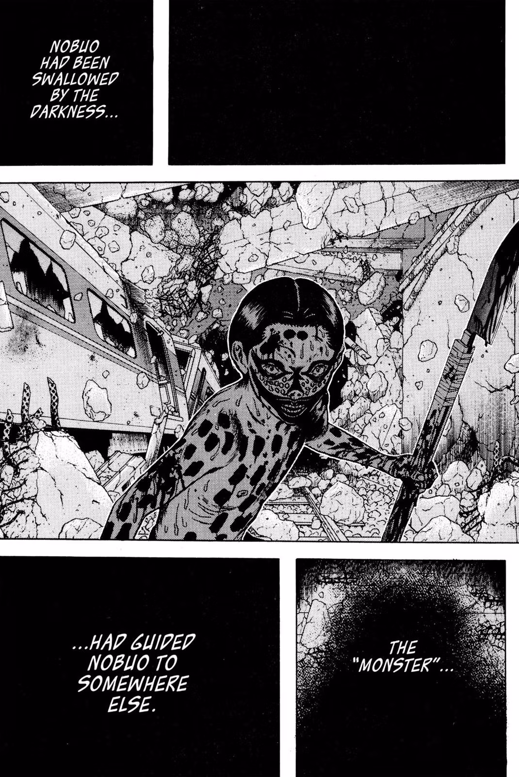 Read Dragon Head chapter 3 image 19 on Lezhin