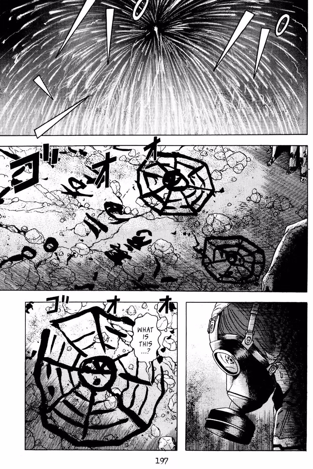 Read Dragon Head chapter 3 image 193 on Lezhin