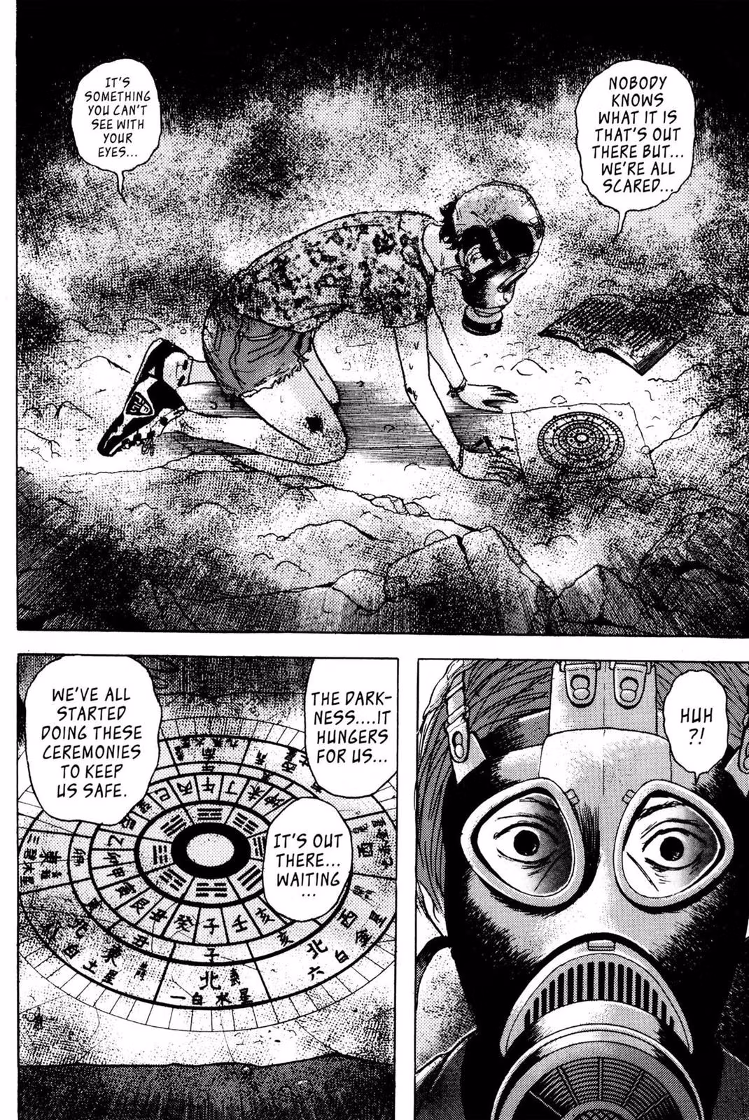 Read Dragon Head chapter 3 image 196 on Lezhin