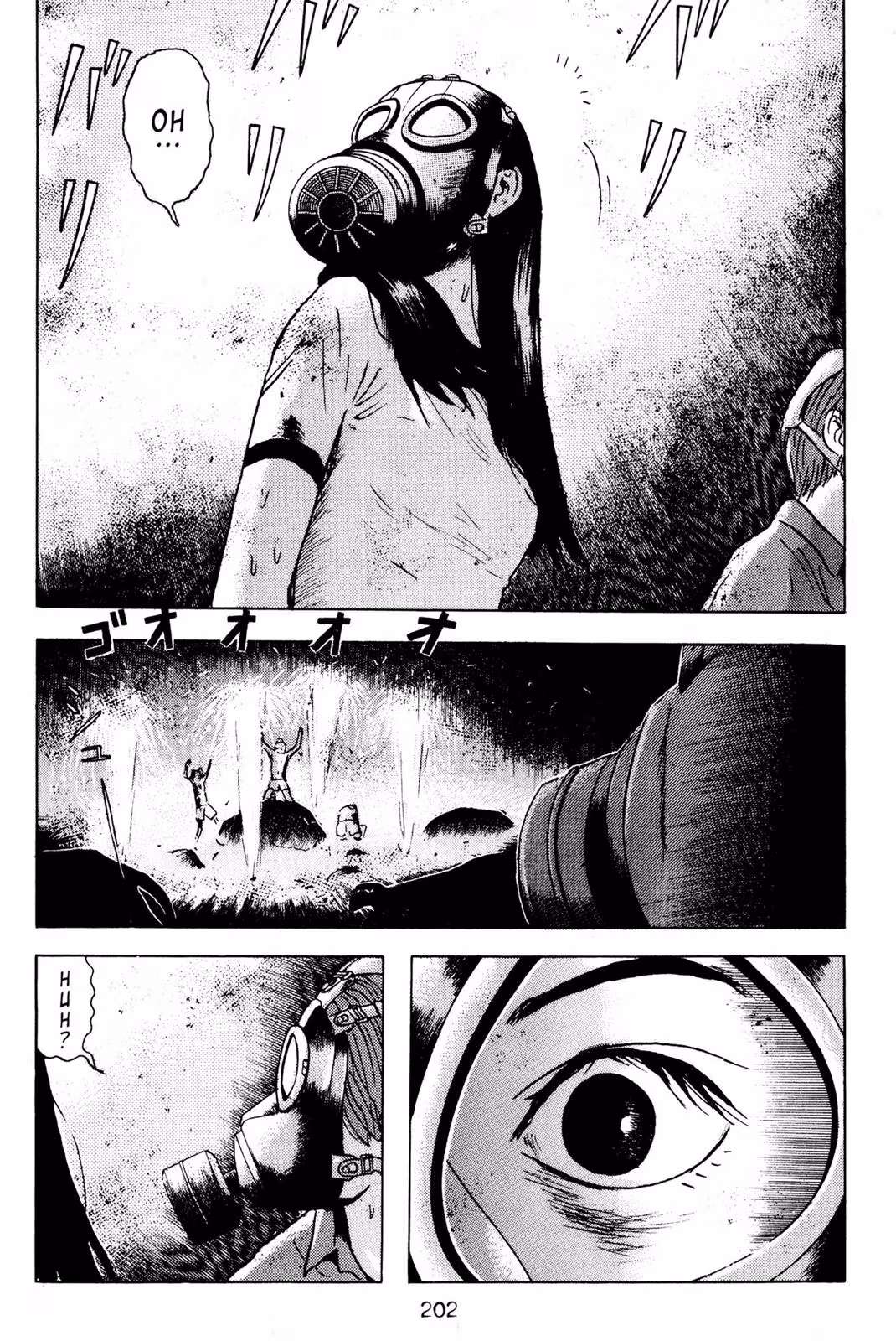 Read Dragon Head chapter 3 image 198 on Lezhin