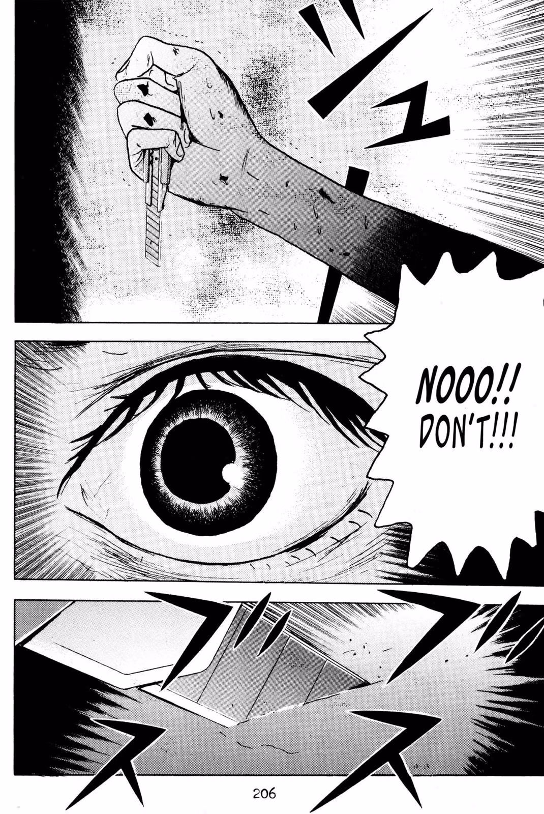 Read Dragon Head chapter 3 image 202 on Lezhin