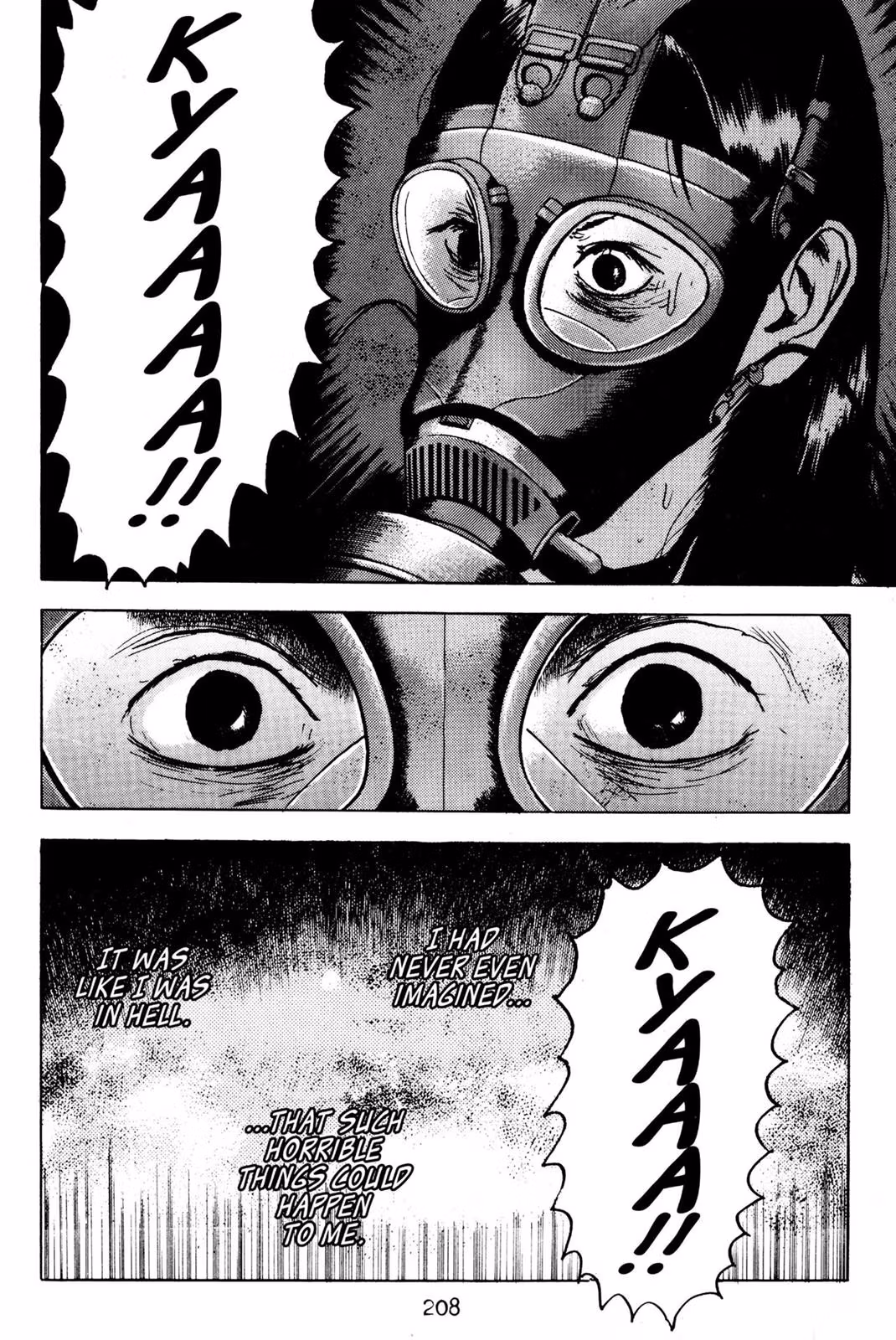 Read Dragon Head chapter 3 image 204 on Lezhin