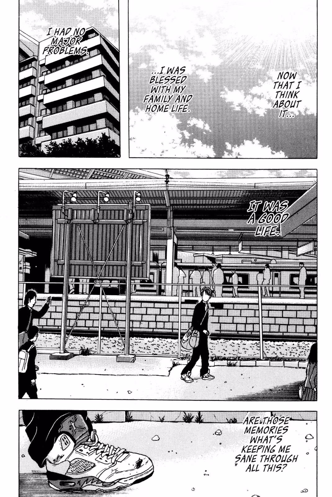 Read Dragon Head chapter 3 image 205 on Lezhin