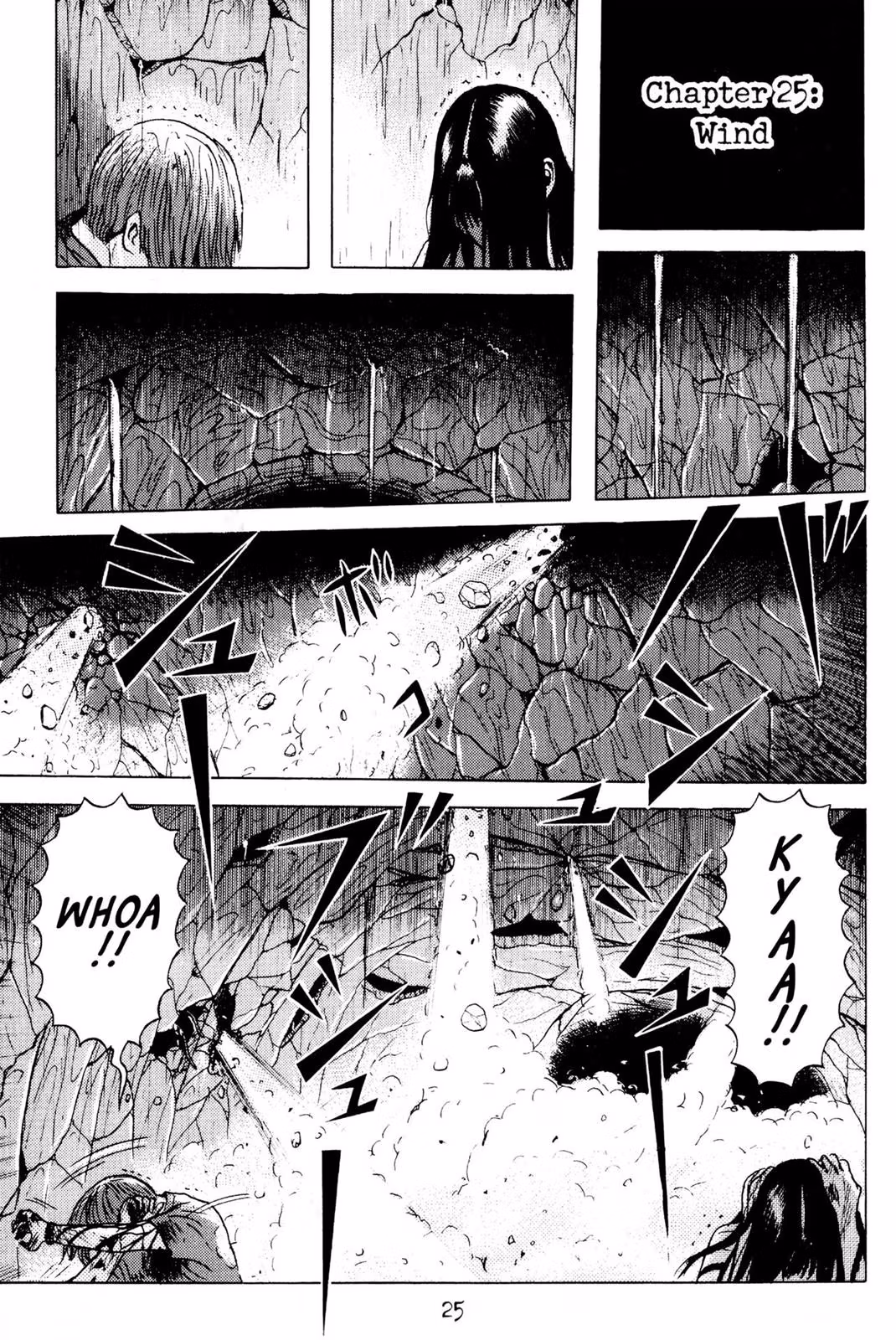 Read Dragon Head chapter 3 image 21 on Lezhin