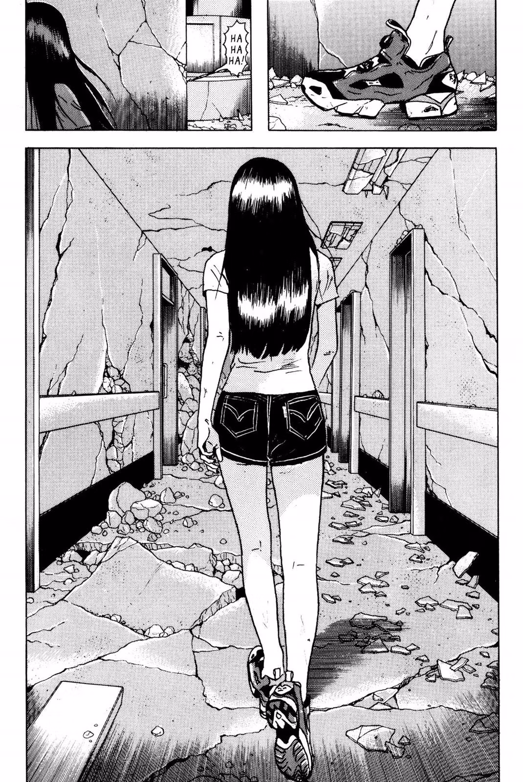 Read Dragon Head chapter 3 image 210 on Lezhin