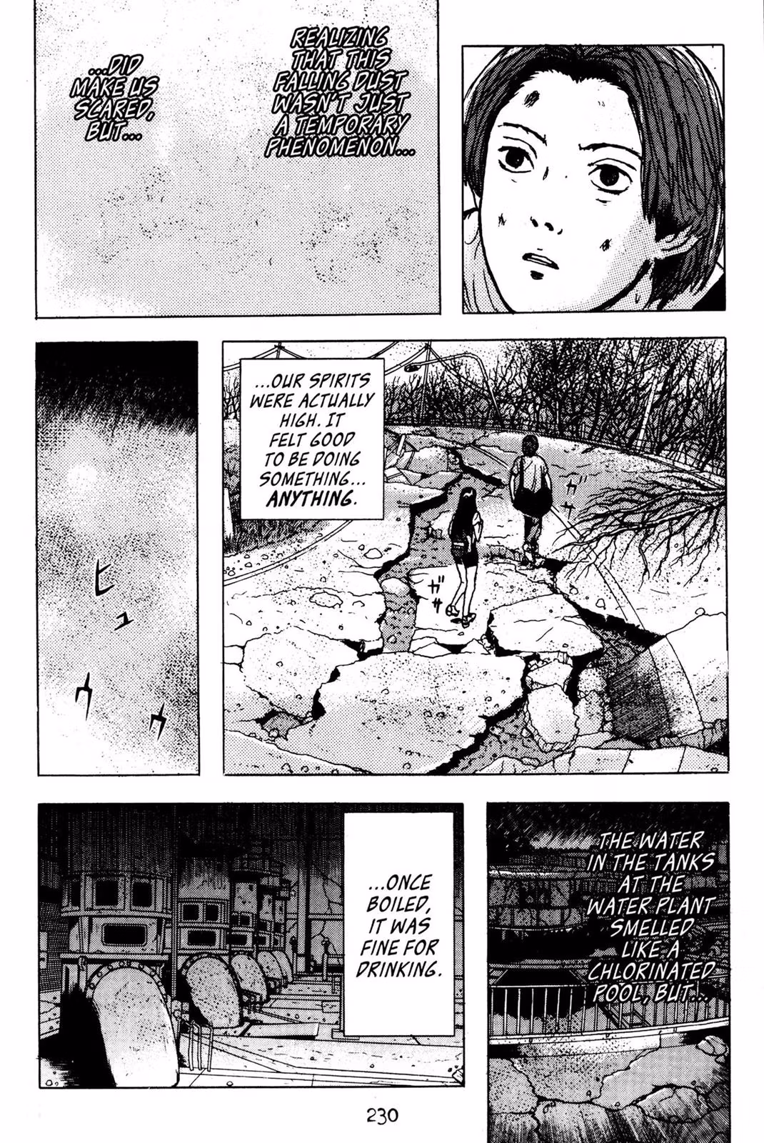 Read Dragon Head chapter 3 image 225 on Lezhin