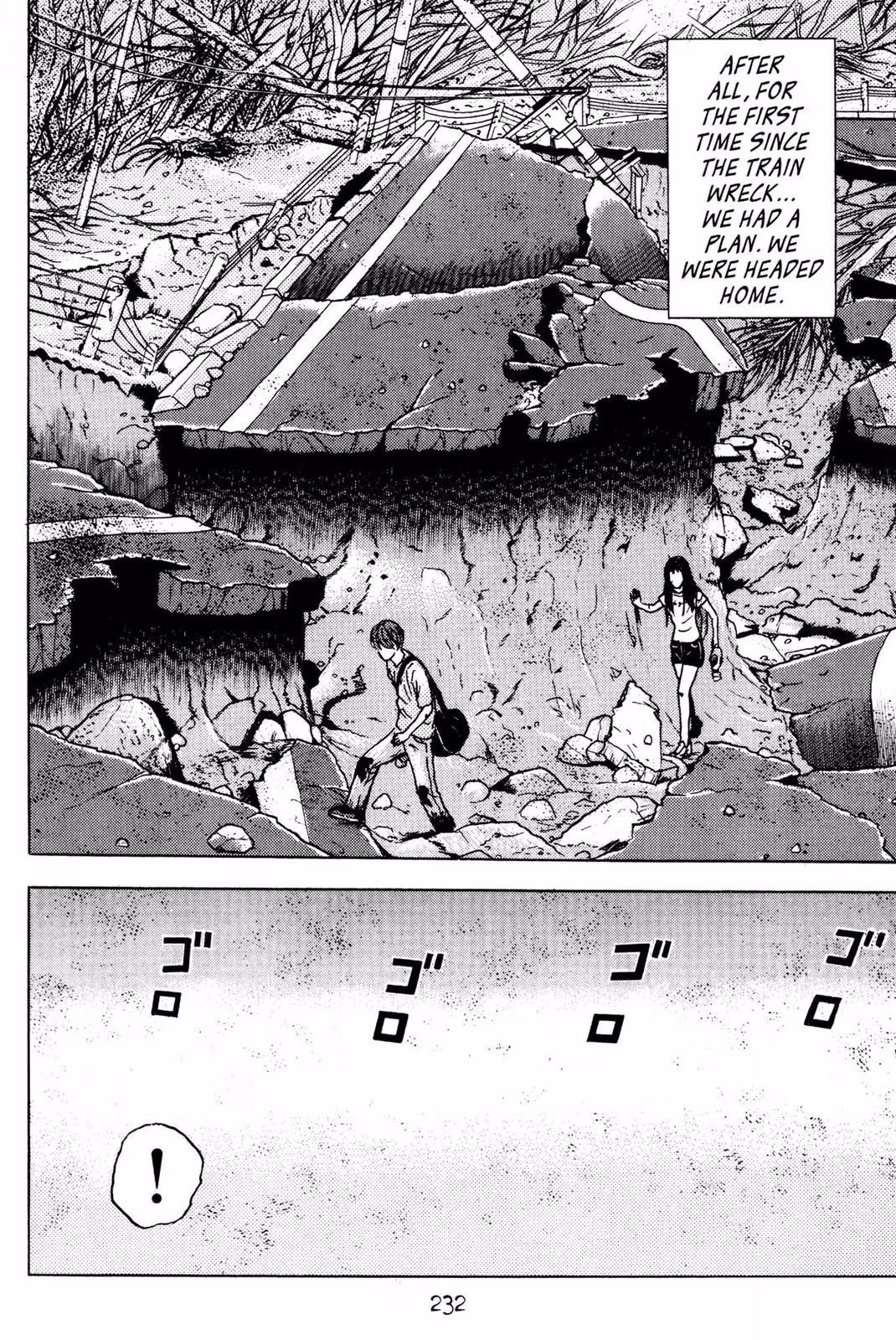 Read Dragon Head chapter 3 image 227 on Lezhin