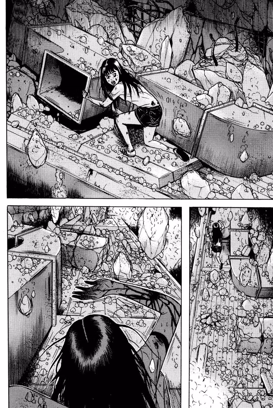 Read Dragon Head chapter 3 image 5 on Lezhin