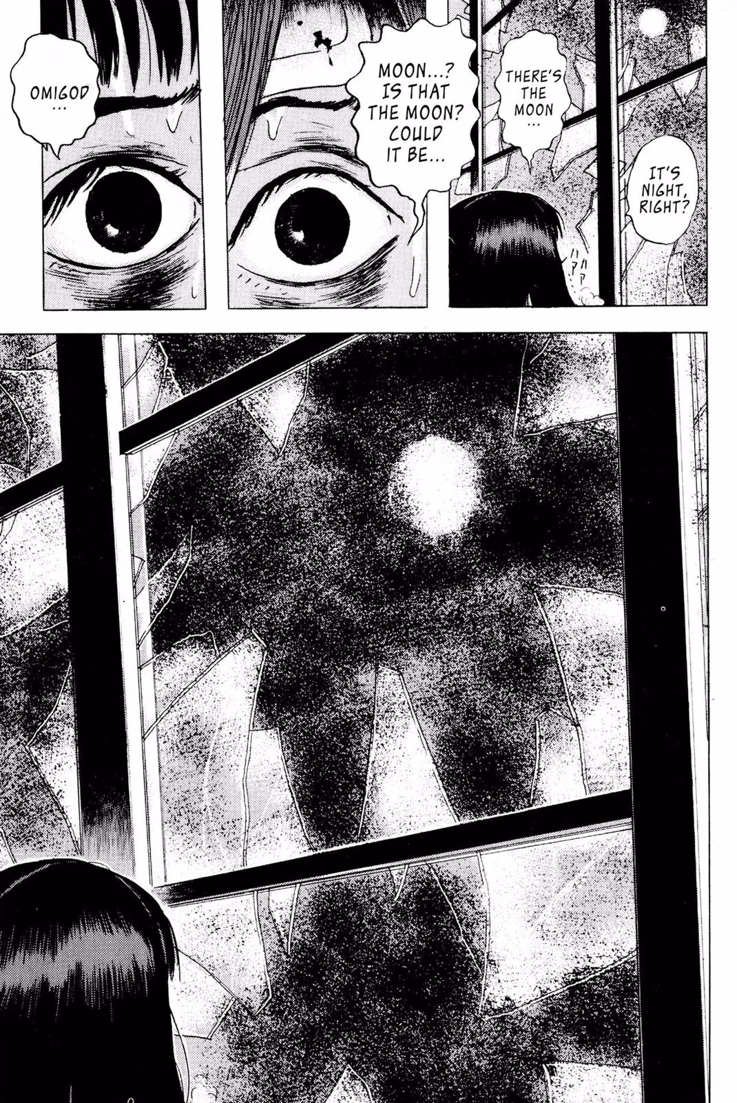 Read Dragon Head chapter 3 image 55 on Lezhin