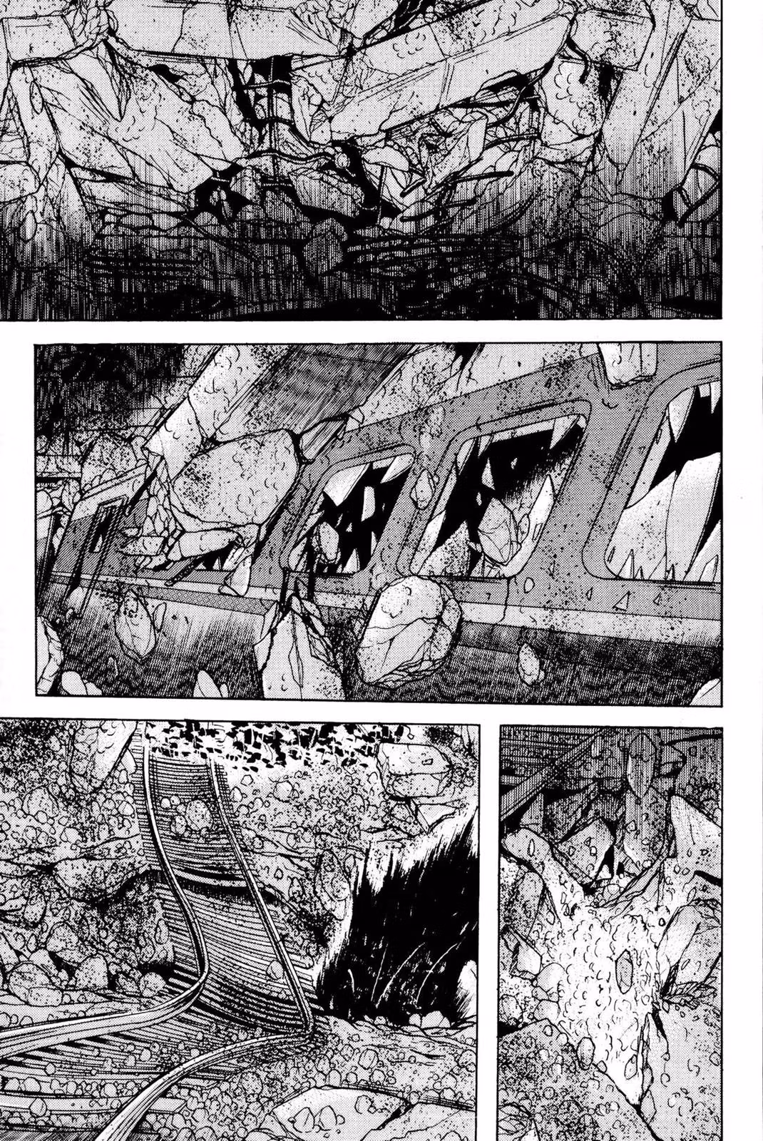 Read Dragon Head chapter 3 image 6 on Lezhin