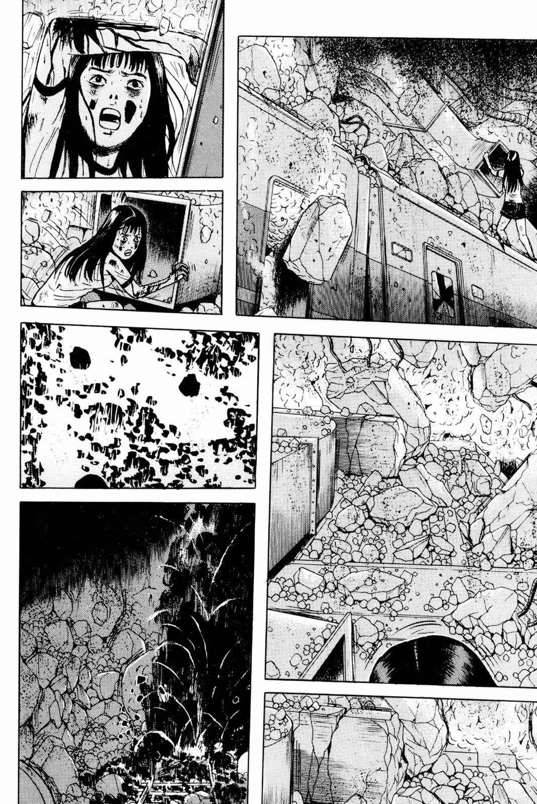 Read Dragon Head chapter 3 image 9 on Lezhin