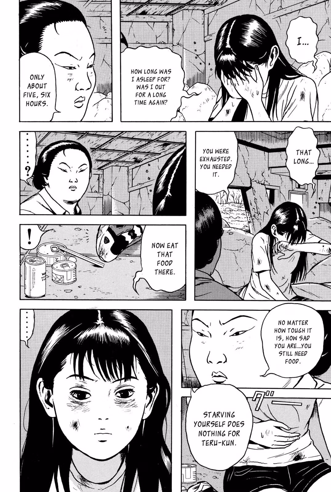 Read Dragon Head chapter 5 image 132 on Lezhin