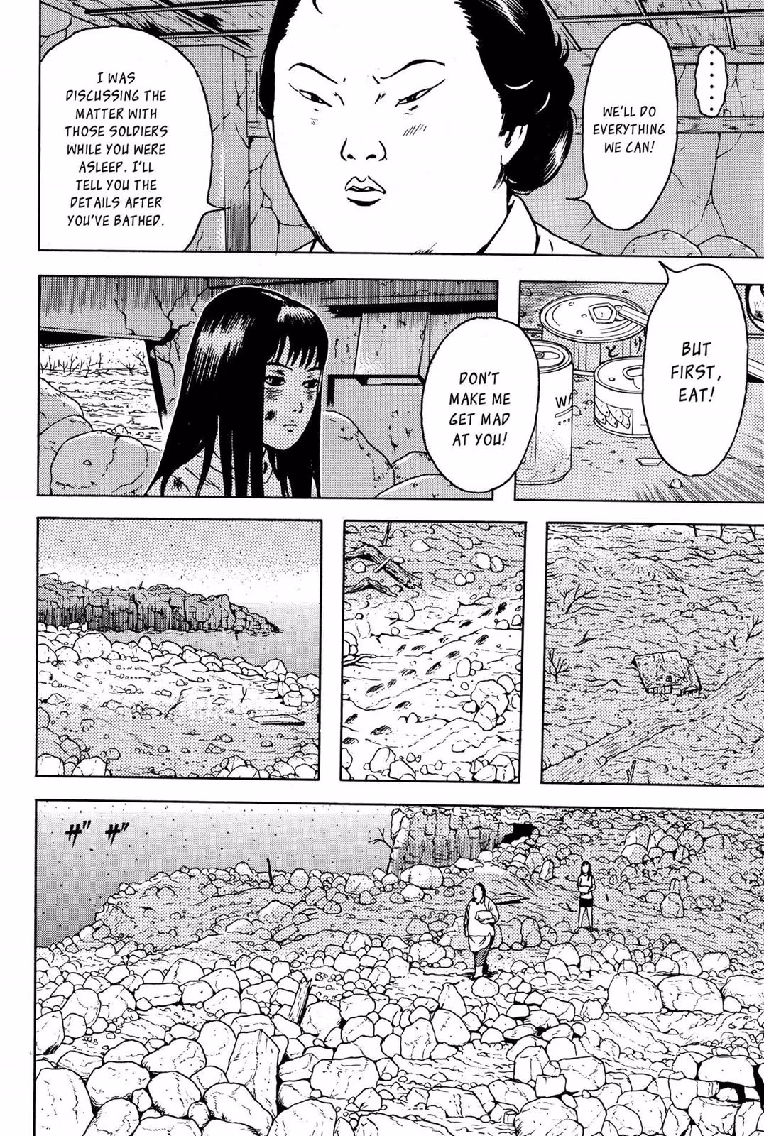 Read Dragon Head chapter 5 image 134 on Lezhin
