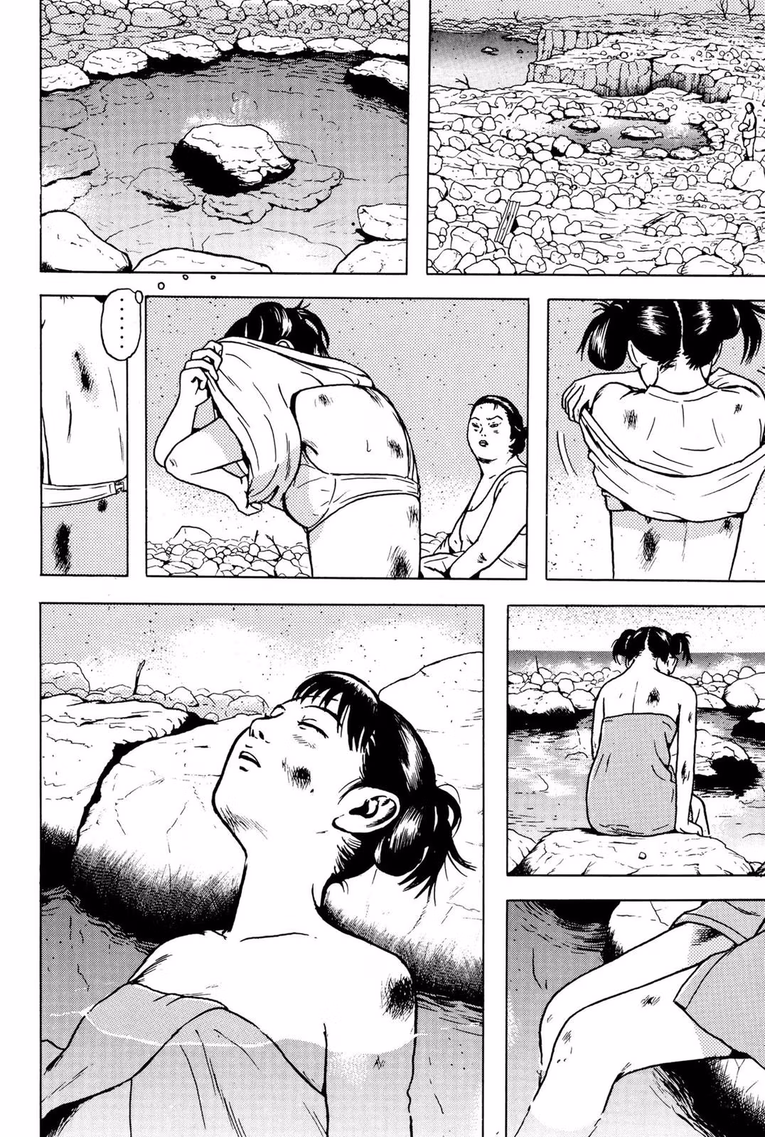 Read Dragon Head chapter 5 image 136 on Lezhin