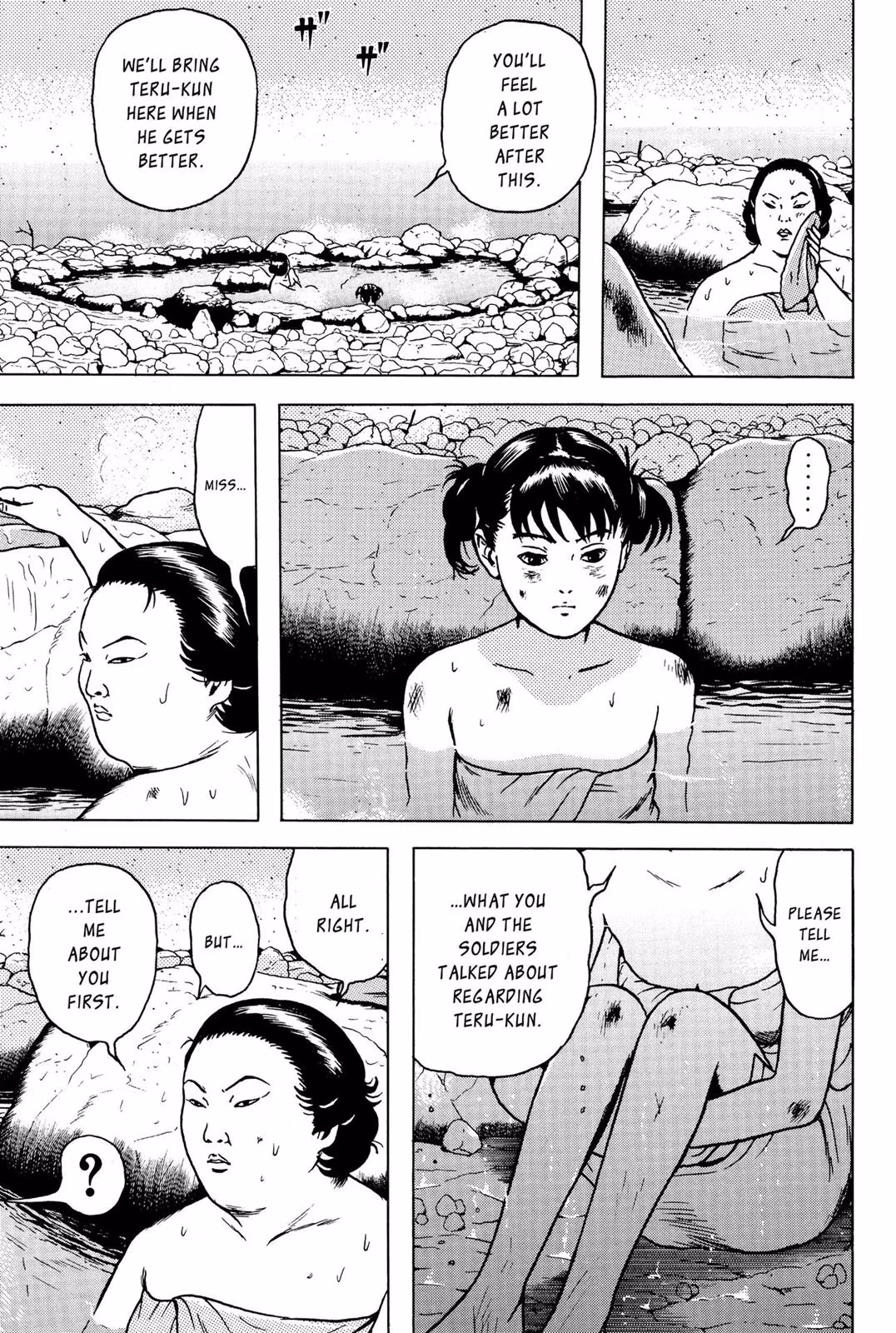 Read Dragon Head chapter 5 image 137 on Lezhin