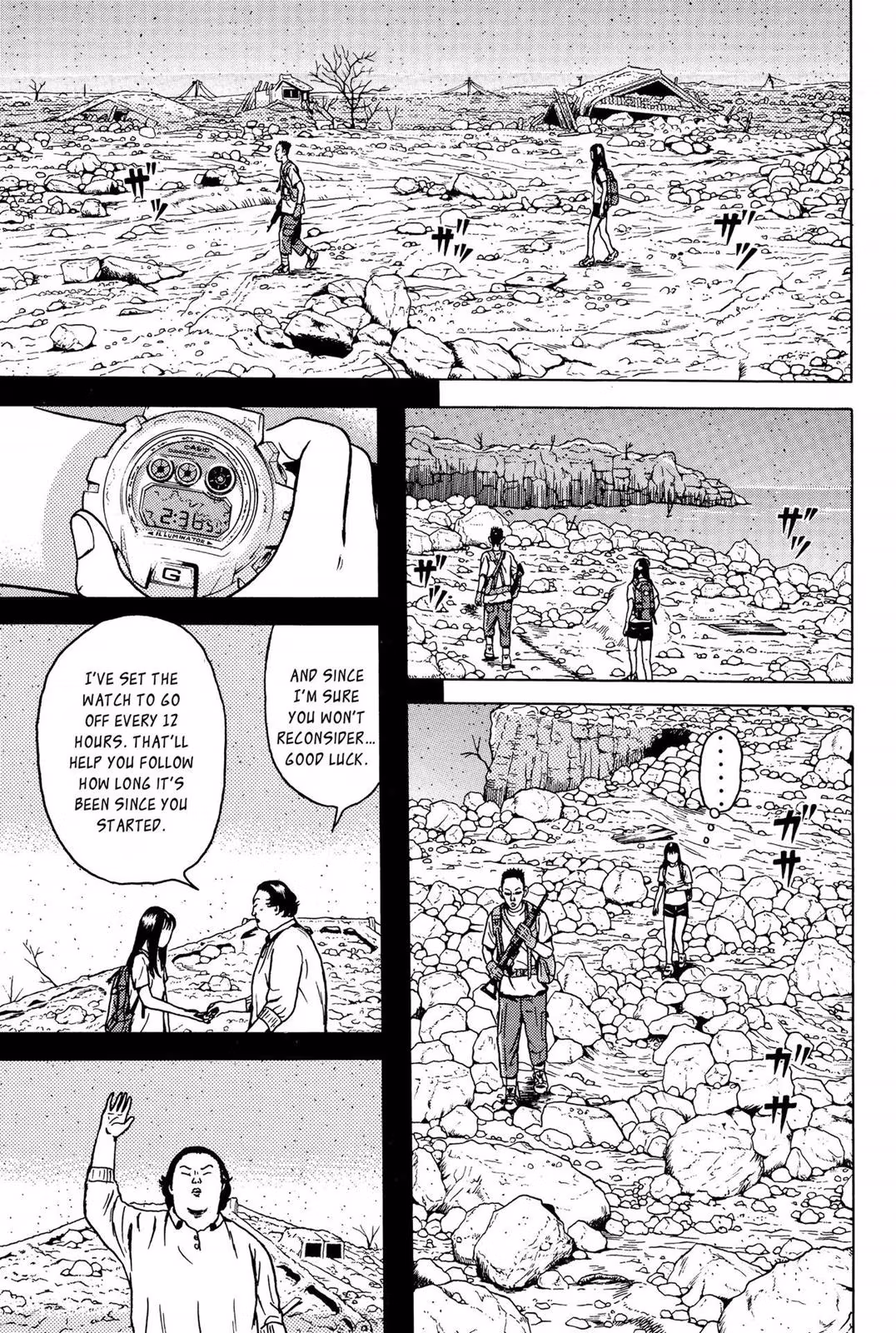 Read Dragon Head chapter 5 image 143 on Lezhin