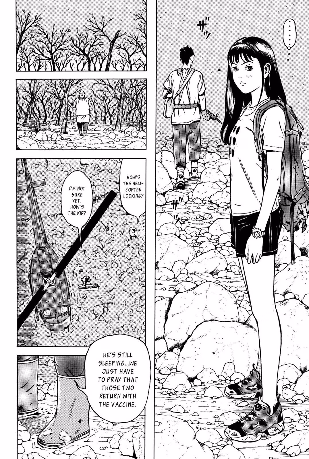 Read Dragon Head chapter 5 image 144 on Lezhin